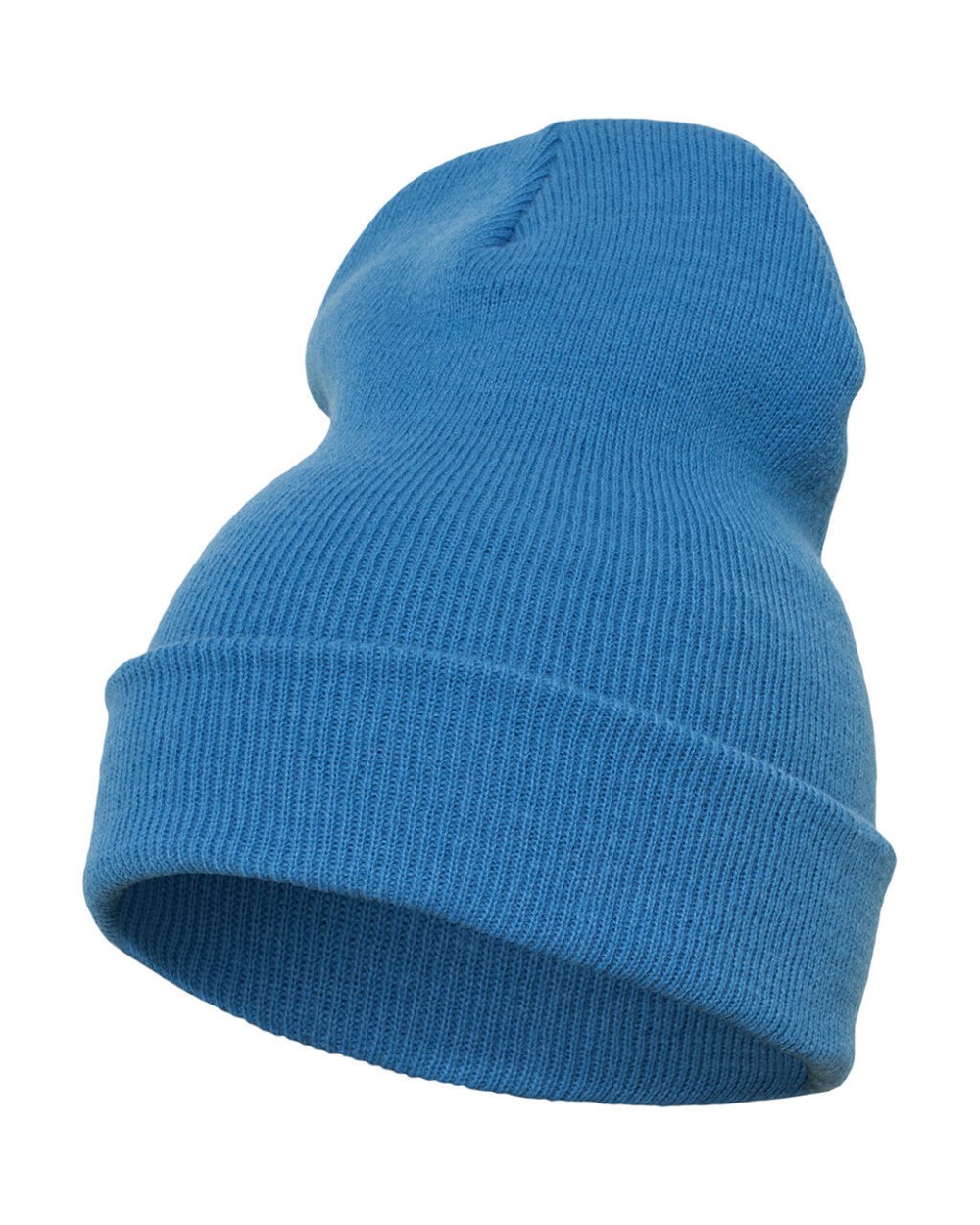 FLEXFIT HEAVYWEIGHT LONG BEANIE Mützen personalisierbar