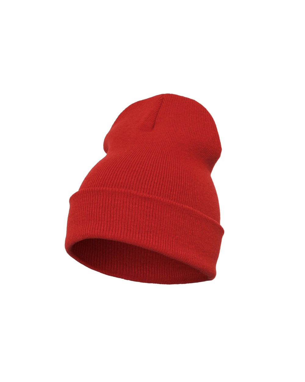 FLEXFIT HEAVYWEIGHT LONG BEANIE Mützen personalisierbar