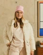 FLEXFIT HEAVYWEIGHT LONG BEANIE Mützen personalisierbar