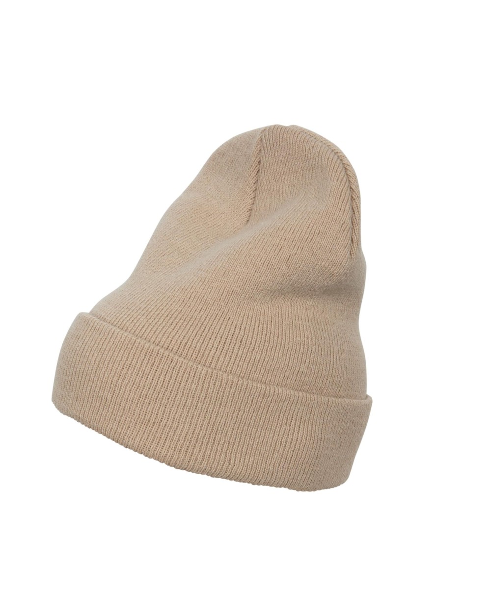 FLEXFIT HEAVYWEIGHT LONG BEANIE Mützen personalisierbar