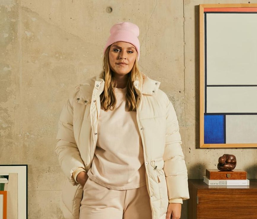 Bonnets personnalisable FLEXFIT HEAVYWEIGHT LONG BEANIE