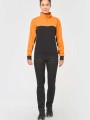 Sweat-shirts à personnaliser WK. DESIGNED TO WORK Sweat-shirt écoresponsable col zippé unisexe 