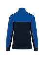 WK. DESIGNED TO WORK Sweat-shirt écoresponsable col zippé unisexe /api/colors/b4105994-2f73-4f43-9b5e-e708547f060d personnalisable
