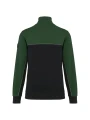 WK. DESIGNED TO WORK Sweat-shirt écoresponsable col zippé unisexe /api/colors/24d838c4-4ff5-4306-9948-a0a3a891daee personnalisable