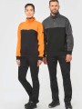 Sweat-shirts à personnaliser WK. DESIGNED TO WORK Sweat-shirt écoresponsable col zippé unisexe 