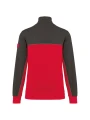 WK. DESIGNED TO WORK Sweat-shirt écoresponsable col zippé unisexe /api/colors/a0190150-dd87-4012-919d-b889c9cbccb2 personnalisable