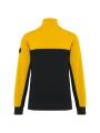 WK. DESIGNED TO WORK Sweat-shirt écoresponsable col zippé unisexe /api/colors/e00f7052-bead-472c-ad39-3174d0f0e6f7 personnalisable