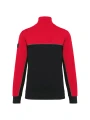 WK. DESIGNED TO WORK Sweat-shirt écoresponsable col zippé unisexe /api/colors/408d50a3-bca9-4bb6-a04b-5019e7abc8dd personnalisable
