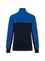 WK. DESIGNED TO WORK Sweat-shirt écoresponsable col zippé unisexe /api/colors/b4105994-2f73-4f43-9b5e-e708547f060d personnalisable