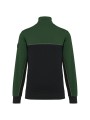WK. DESIGNED TO WORK Sweat-shirt écoresponsable col zippé unisexe /api/colors/24d838c4-4ff5-4306-9948-a0a3a891daee personnalisable