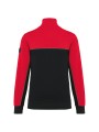 WK. DESIGNED TO WORK Sweat-shirt écoresponsable col zippé unisexe /api/colors/408d50a3-bca9-4bb6-a04b-5019e7abc8dd personnalisable
