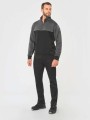 Sweat-shirts à personnaliser WK. DESIGNED TO WORK Sweat-shirt écoresponsable col zippé unisexe 