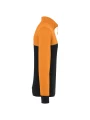WK. DESIGNED TO WORK Sweat-shirt écoresponsable col zippé unisexe /api/colors/f6473df6-5ff7-425a-9b26-f0846ae4f1b4 personnalisable