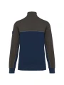 WK. DESIGNED TO WORK Sweat-shirt écoresponsable col zippé unisexe /api/colors/4fdd78fe-354f-41ab-977b-c9b5f3ee903f personnalisable