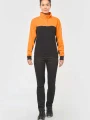 Sweat-shirts à personnaliser WK. DESIGNED TO WORK Sweat-shirt écoresponsable col zippé unisexe 