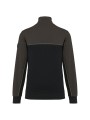 WK. DESIGNED TO WORK Sweat-shirt écoresponsable col zippé unisexe /api/colors/a1f9207a-e233-4d3a-97f0-056a56617a96 personnalisable