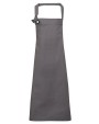 Schorten PREMIER Calibre Heavy Cotton Canvas Bib Apron voor bedrukking &amp; borduring