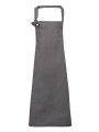PREMIER Calibre Heavy Cotton Canvas Bib Apron /api/colors/3664e9be-231a-44a8-bacd-707b001b474c personnalisable