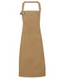 Tabliers personnalisable PREMIER Calibre Heavy Cotton Canvas Bib Apron