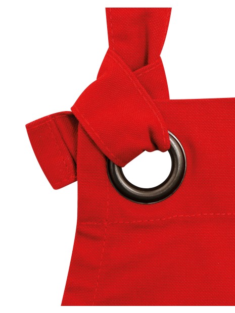 PREMIER Calibre Heavy Cotton Canvas Bib Apron  personnalisable