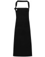 Schorten PREMIER Calibre Heavy Cotton Canvas Bib Apron voor bedrukking &amp; borduring