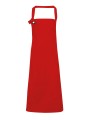 PREMIER Calibre Heavy Cotton Canvas Bib Apron  personnalisable
