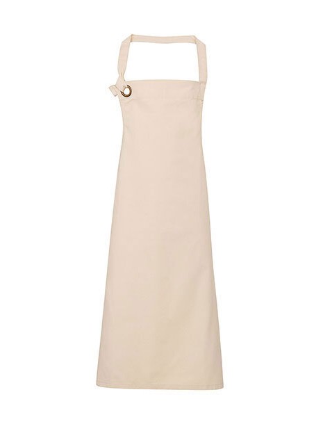 PREMIER Calibre Heavy Cotton Canvas Bib Apron /api/colors/e4673c21-e8cb-492b-aa0c-b227b8618401 personnalisable