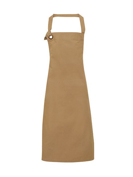 PREMIER Calibre Heavy Cotton Canvas Bib Apron /api/colors/348793eb-28eb-4f76-a178-c9d729b20ff5 personnalisable