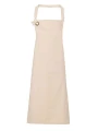 PREMIER Calibre Heavy Cotton Canvas Bib Apron /api/colors/e4673c21-e8cb-492b-aa0c-b227b8618401 personnalisable