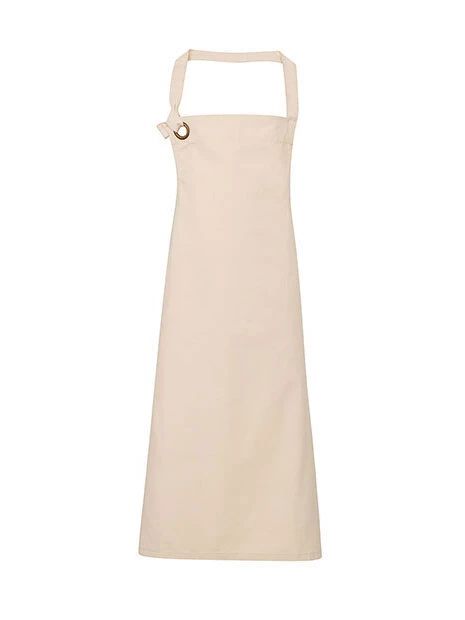 PREMIER Calibre Heavy Cotton Canvas Bib Apron /api/colors/e4673c21-e8cb-492b-aa0c-b227b8618401 personnalisable
