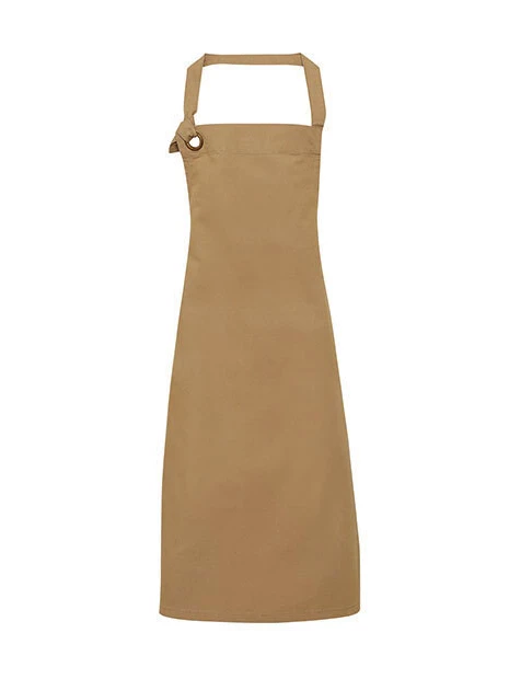 PREMIER Calibre Heavy Cotton Canvas Bib Apron /api/colors/348793eb-28eb-4f76-a178-c9d729b20ff5 personnalisable