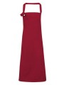 PREMIER Calibre Heavy Cotton Canvas Bib Apron /api/colors/86185b65-5340-41c9-bb92-4d29c8ef7554 personnalisable