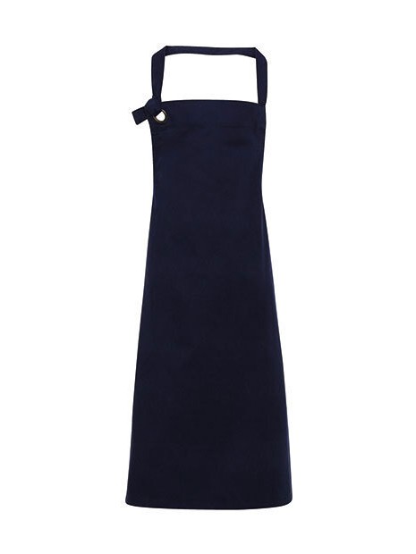 PREMIER Calibre Heavy Cotton Canvas Bib Apron /api/colors/b68891a9-1d28-4f7a-8deb-775c45027afd personnalisable