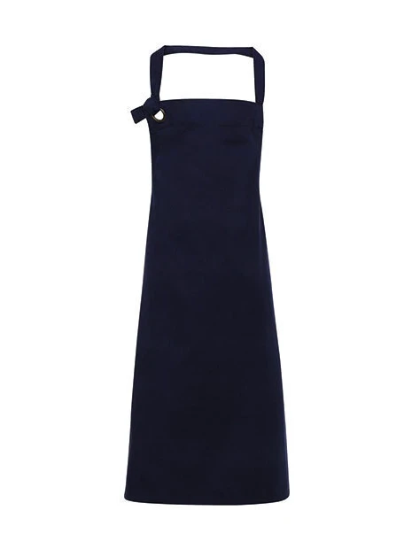 PREMIER Calibre Heavy Cotton Canvas Bib Apron /api/colors/b68891a9-1d28-4f7a-8deb-775c45027afd personnalisable