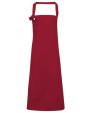 Schorten PREMIER Calibre Heavy Cotton Canvas Bib Apron voor bedrukking &amp; borduring