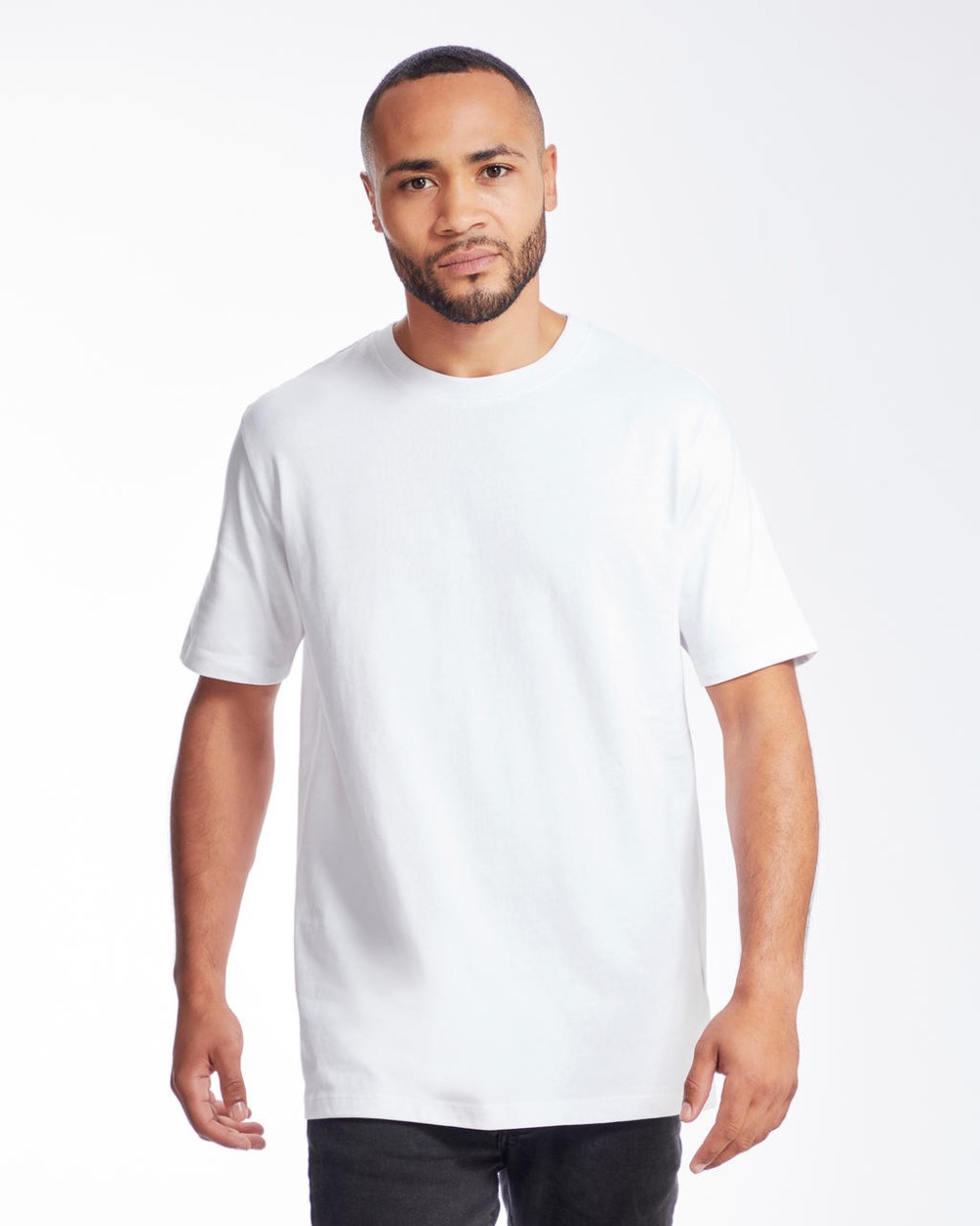 T-shirts MANTIS ESSENTIAL HEAVY T voor bedrukking &amp; borduring