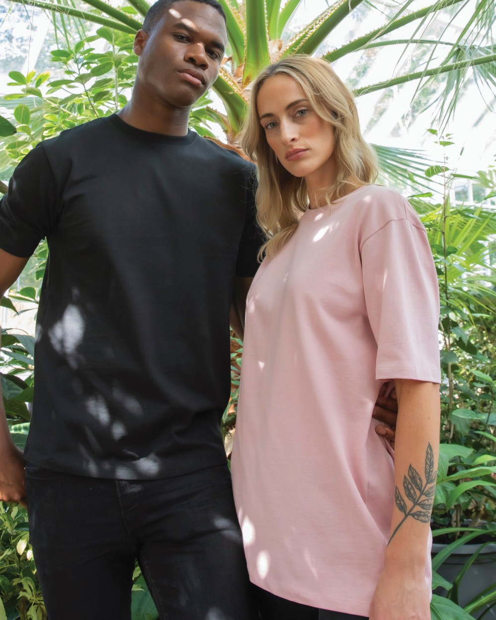 T-Shirts personnalisable MANTIS ESSENTIAL HEAVY T