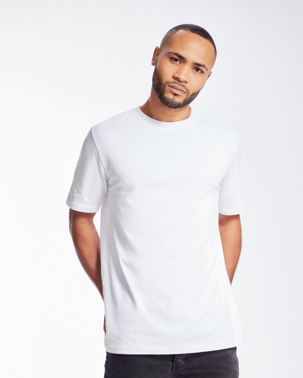 MANTIS ESSENTIAL HEAVY T T-Shirts personalisierbar