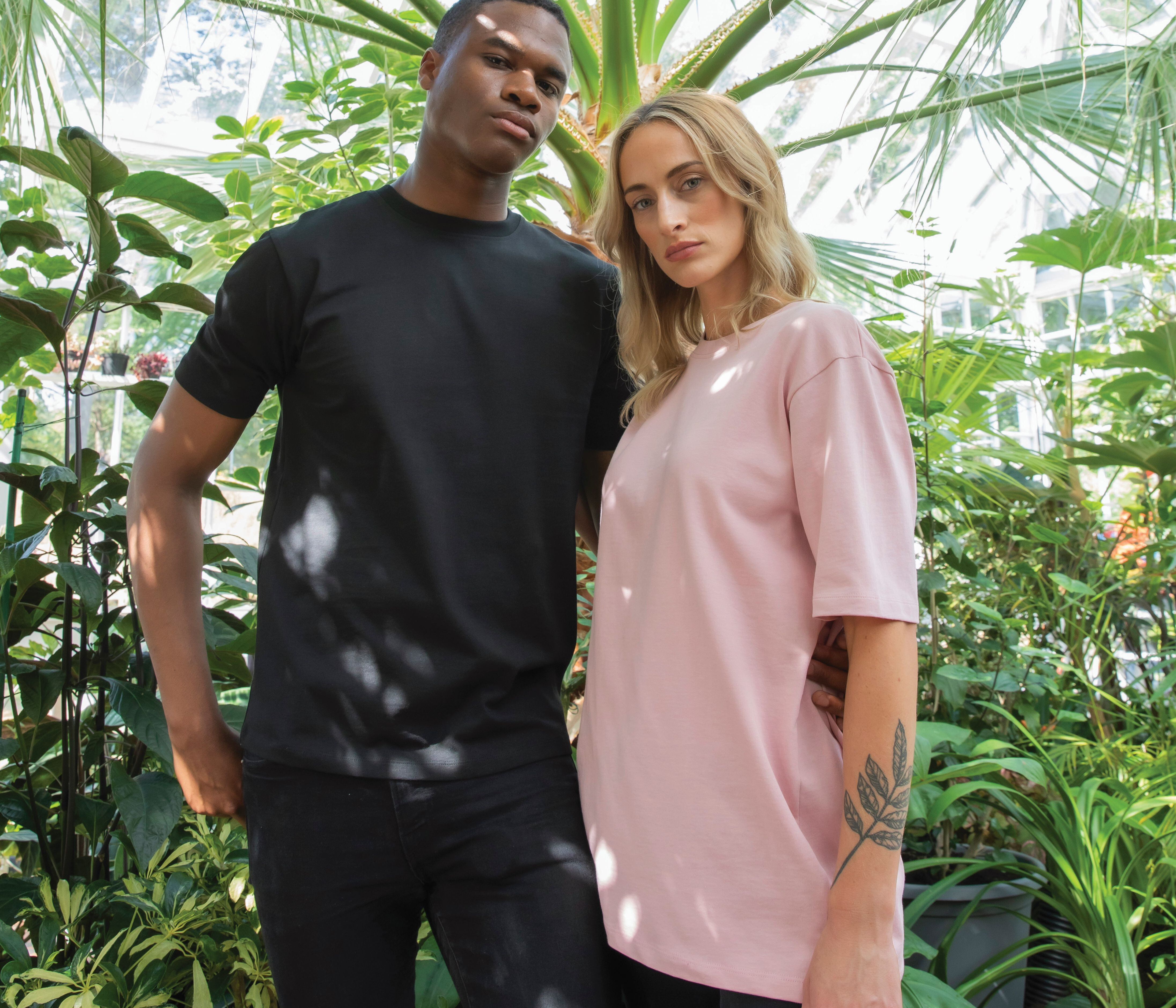 T-Shirts personnalisable MANTIS ESSENTIAL HEAVY T