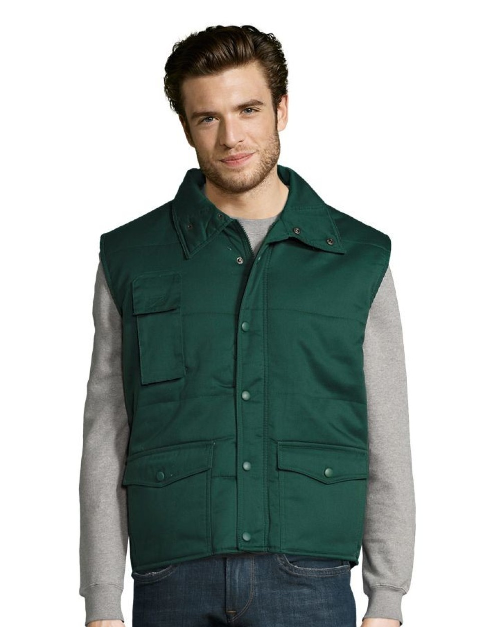 Vestes personnalisable SOL'S Equinox Pro