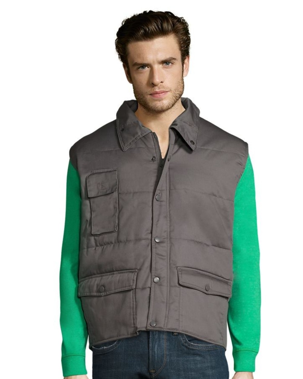 Vestes personnalisable SOL'S Equinox Pro