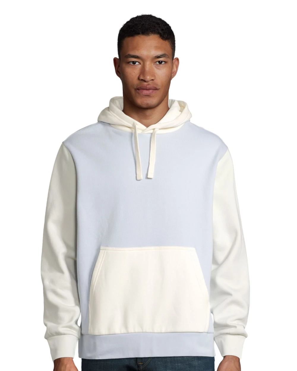 Sweaters & hoodies SOL'S Unisex Collins Hooded Sweatshirt voor bedrukking &amp; borduring