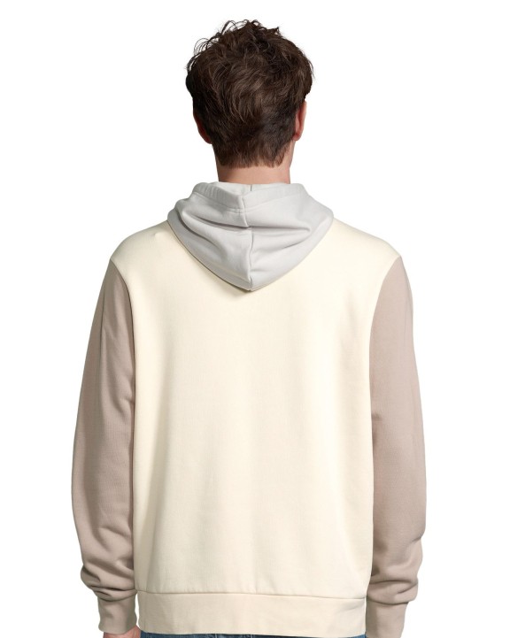SOL'S Unisex Collins Hooded Sweatshirt Sweatshirts personalisierbar