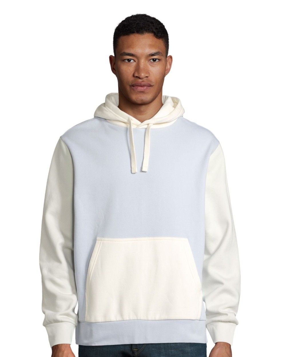 Sweaters & hoodies SOL'S Unisex Collins Hooded Sweatshirt voor bedrukking &amp; borduring