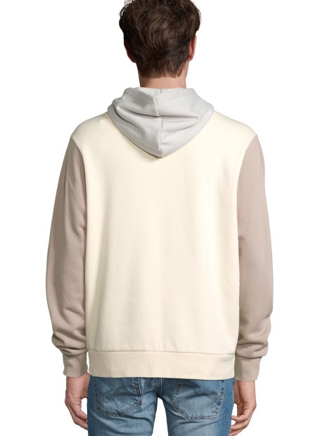 Sweat-shirts à personnaliser SOL'S Unisex Collins Hooded Sweatshirt 