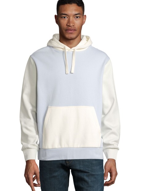 Sweat-shirts à personnaliser SOL'S Unisex Collins Hooded Sweatshirt 