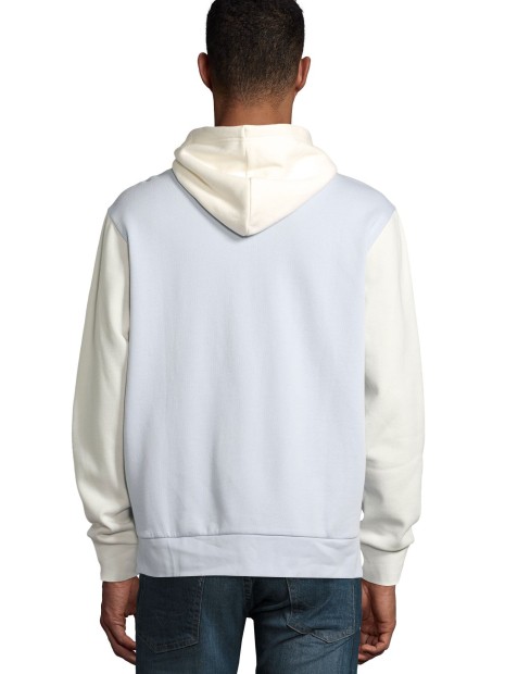 Sweat-shirts à personnaliser SOL'S Unisex Collins Hooded Sweatshirt 