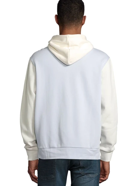 Sweat-shirts à personnaliser SOL'S Unisex Collins Hooded Sweatshirt 
