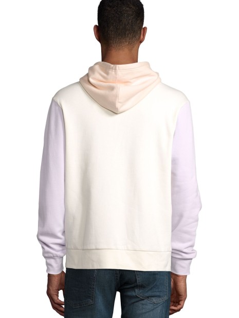 Sweat-shirts à personnaliser SOL'S Unisex Collins Hooded Sweatshirt 