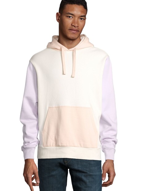 Sweat-shirts à personnaliser SOL'S Unisex Collins Hooded Sweatshirt 